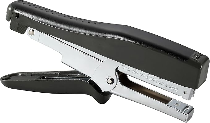 Bostitch Office B8 Xtreme Duty 45 Sheet Plier Stapler, Black (B8HDP)