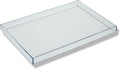 Clear Acrylic Organizer Tray, 8 x 12 Low-Profile Display & Vanity Tray – BPA-Free, Bathroom, Desk, Decor & Serving (Dry Use Only) - Made in USA