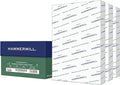 Hammermill Cardstock, Premium Color Copy, 100 lb, 18 x 12 - 3 Pack (750 Sheets) - 100 Bright, Made in the USA Card Stock, 133232C, White
