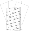 Accent Opaque White 11” x 17” Cardstock Paper, 80lb, 216gsm – 250 Sheets (1 Ream) – Premium Super Smooth Heavy Cardstock, Printer Paper for Ink Heavy Invitations, Cards, Menus, Images – 121962R