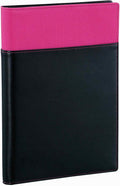 Reimei Fujii WAF152P Refill File A5 Synthetic Leather Pink