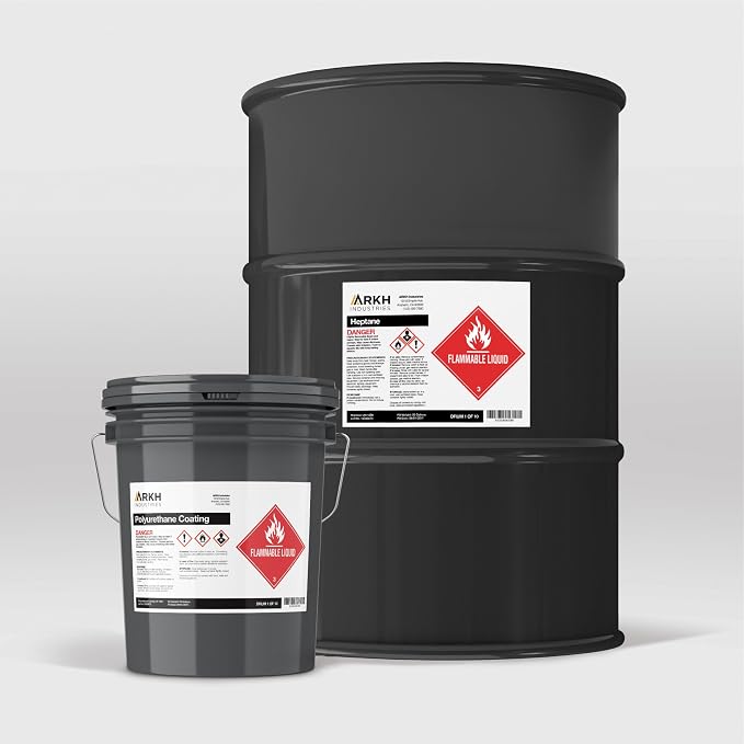 Avery® UltraDuty® GHS Chemical Labels for Laser Printers, Waterproof, UV Resistant, 8.5 x 11, 50 Pack (60501)