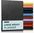 Harbor Large Weekly Monthly Planner 2026-2027 Cambridge Black
