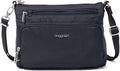Baggallini Securtex Anti-Theft Keepsake Crossbody