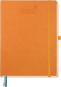 BEZEND Planner 2026-2027 Weekly and Monthly, Hourly Timeslot (8.5"x11")