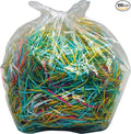 Dahle 20736 Shred Bags w/Gusseted Sides for Maximum Capacity, for Dahle 56-70 gal. Shredders (Pack of 100)