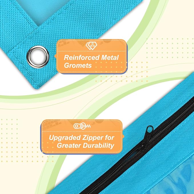 Pencil Pouch for 3 Ring Binder, 100 Pack Pencil Pouches Bulk in 10 Colors | Binder Pencil Pouch with Smooth Zipper, Zipper Pencil Pouches, 3 Ring Binder Pencil Pouches, Clear Window Pencil Case