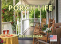 Porch Calendar 2027 Porches Monthly Wall Calender 12 Month | American Made In The USA