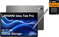 Lenovo Idea Tab Pro Tablet, 12.7" 3K QHD, Android OS, 128GB + 128GB SD Card | 144Hz Touchscreen, MediaTek Dimensity 8300, Tab Pen Plus, 11-Hr Long Battery Life, Lightweight, for Student & Gaming