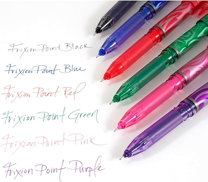 PILOT, Extra Fine Point 0.5 mm, Pack of 12, Blue