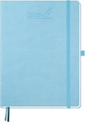 BEZEND Planner 2026-2027 Weekly and Monthly, Hourly Timeslot (8.5"x11")
