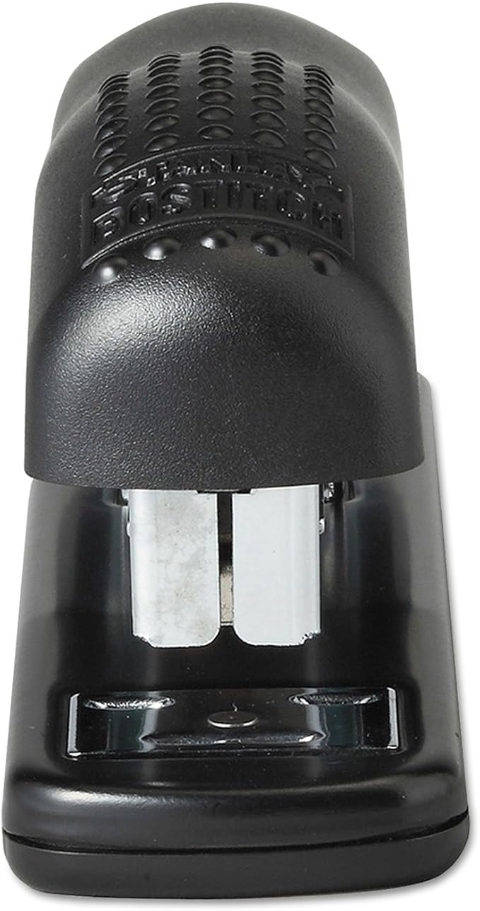 Bostitch Office Ergonomic Desktop Stapler, Black (2257)