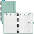 BEZEND Planner 2026-2027 Weekly and Monthly, Hourly Timeslot (8.5"x11")