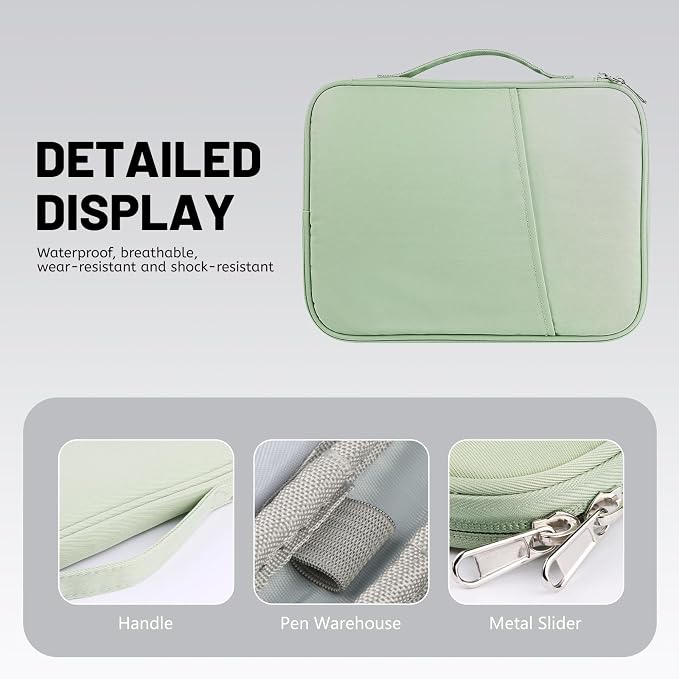 mygreen Universal Travel Gear Organizer/Electronics Accessories Bag/Document File Bag