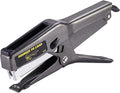 Bostitch Office B8 Heavy Duty All Metal 45 Sheet Plier Stapler, 210 Stapler Capacity, Full-Strip, Charcoal