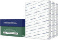 Hammermill Cardstock, Premium Color Copy, 100 lb, 19 x 13-100 Bright, Made in the USA Card Stock, 133242C, White - 3 Pack (750 Sheets)