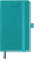 BEZEND Pocket Calendar 2026-2027, Weekly Monthly Academic Planner (3.5"x6")