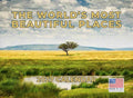 World Most Beautiful Places Calendar 2027 Monthly Wall Calender 12 Month