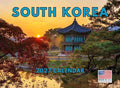 South Korea Calendar 2027 Monthly Wall Calender 12 Month
