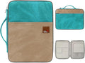 mygreen Universal Travel Gear Organizer/Electronics Accessories Bag/Document File Bag
