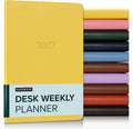 Harbor Desk Weekly Monthly Planner 2026-2027 Key West Sundance