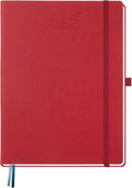BEZEND Planner 2026-2027 Weekly and Monthly, Hourly Timeslot (8.5"x11")