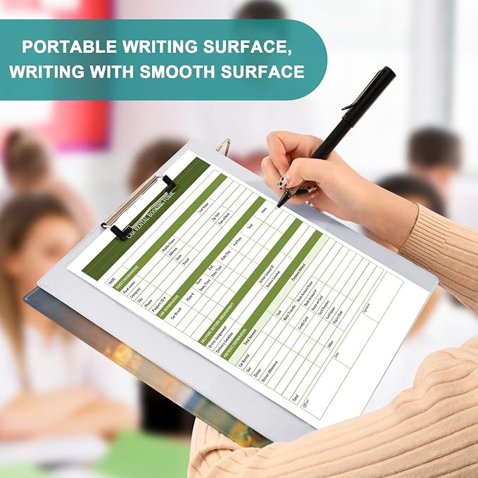 3 Ring Binder Sunflower Horse 1.5 Inch Three Ring Binder | Cute Binder with 3 Storage Pockets for Women School Office Supplies
