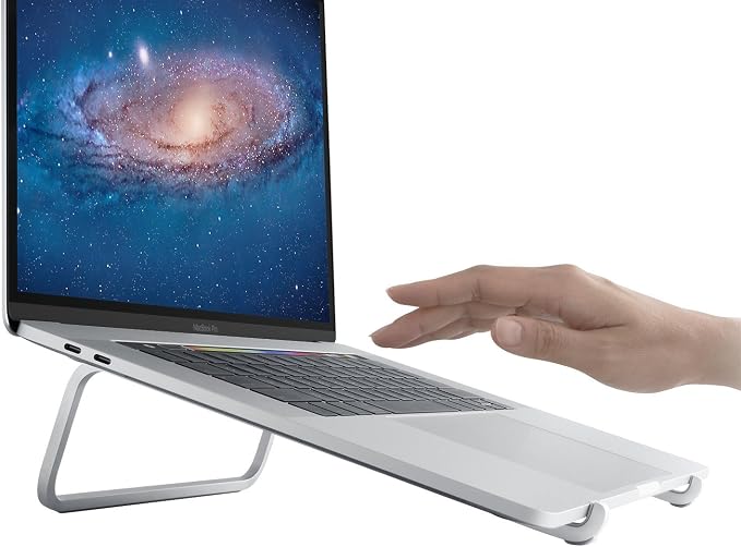 Rain Design mBar Laptop Stand - Silver