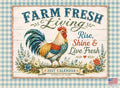 Farm Fresh Living Calendar 2027 Monthly Wall Calender 12 Month