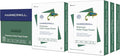 Hammermill Cardstock, Premium Color Copy, 100 lb, 8.5 x 11-6 Pack (1,500 Sheets) - 100 Bright, Made in the USA Card Stock, 120024C, White