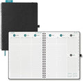 BEZEND 2027 Planner Weekly and Monthly, Daily Calendar Book, Large 8.5"x11"