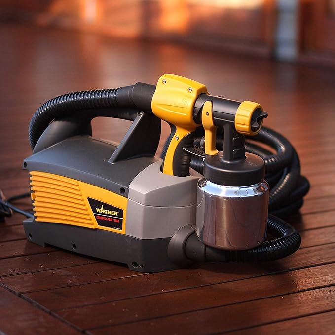 Wagner Spraytech Control Spray Max Electric Corded HVLP Paint Sprayer