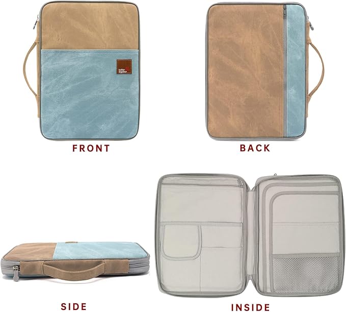 mygreen Universal Travel Gear Organizer/Electronics Accessories Bag/Document File Bag