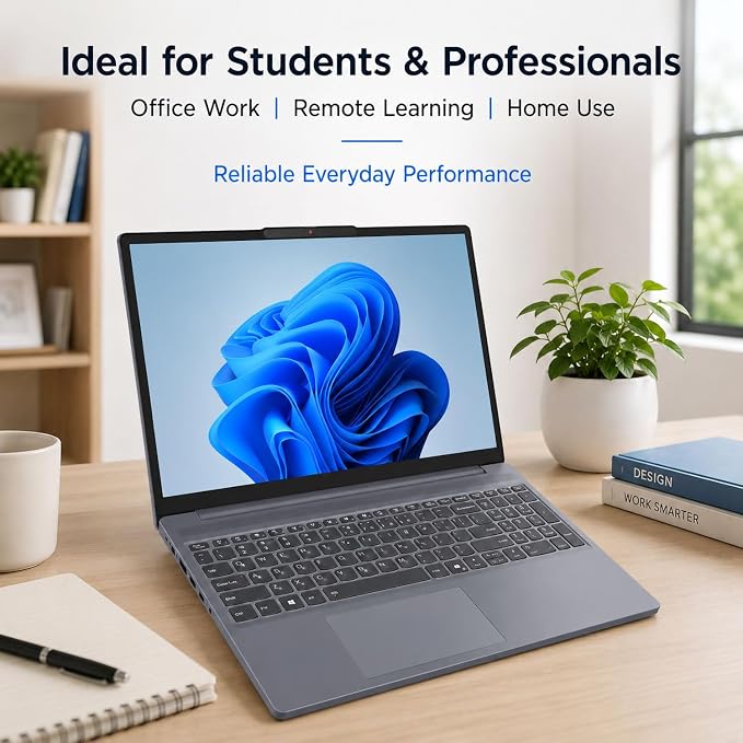 Lenovo New 15.3" WUXGA Business Laptop, Intel Core i7-13620H (Beats i7-1355U), 24GB DDR5 RAM, 1TB SSD, Intel UHD Graphics, Wi-Fi 6, Windows 11 Pro, Computer for Work, Study & Productivity