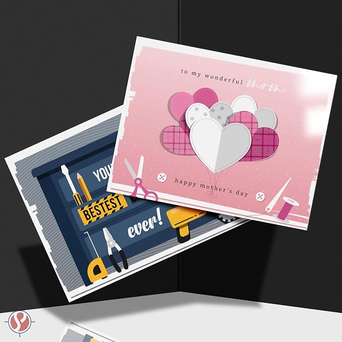 8.5 x 11" Double Sided Gloss Digital C2S Cardstock, 100lb Cover, 200 Sheets | Perfect for Color Laser Printing, Flyers, Brochures and Photos - Acid Free, Glossy Coated on Both Sides