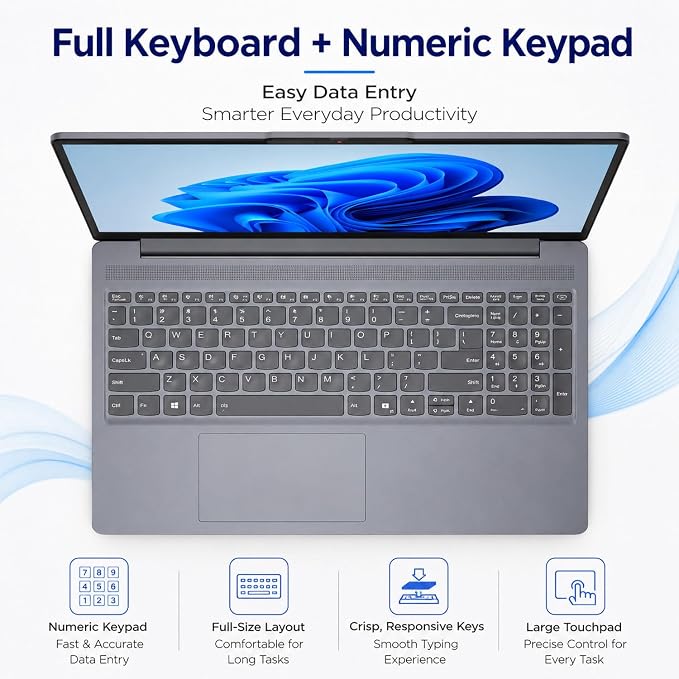 Lenovo New 15.3" WUXGA Business Laptop, Intel Core i7-13620H (Beats i7-1355U), 16GB DDR5 RAM, 1TB SSD, Intel UHD Graphics, Wi-Fi 6, Windows 11 Pro, Computer for Work, Study & Productivity