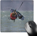 3D Rose "California San Francisco Kiteboarding CompetitionUs05 Bja0225Jaynes Gallery" Matte Finish Mouse Pad - 8 x 8" - mp_88205_1