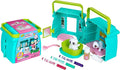 Crayola Scribble Scrubbie Pets Scented Spa, Animal Toy Playset, Includes Washable & Scented Markers, Gifts for Girls & Boys, Ages 3+ | Includes Washable & Scented Markers, Gifts for Girls & Boys, Ages 3+