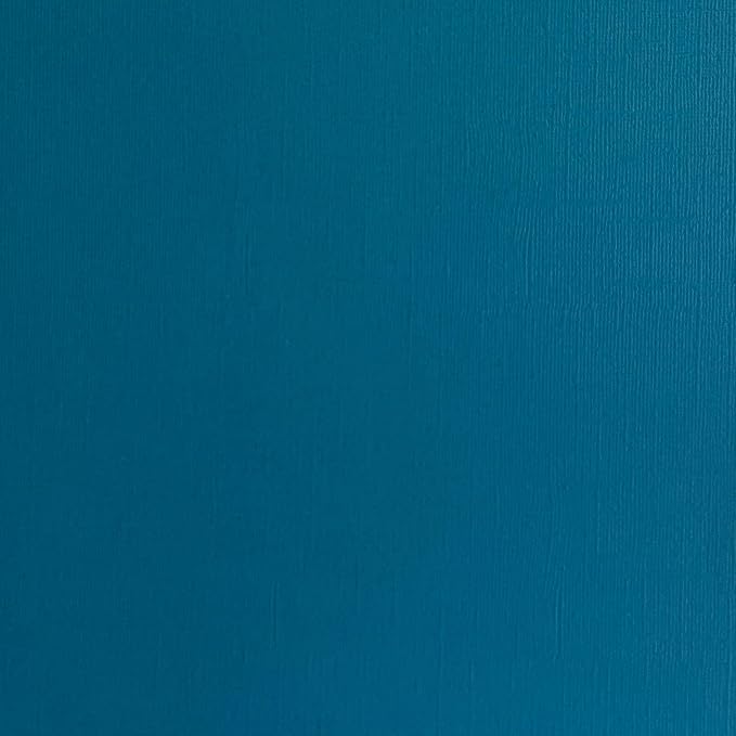 Really Teally—12x12 Textured Cardstock | 80lb Textured Blue Scrapbook Paper | Premium Cardstock for Cricut Cutting | 25 Sheets