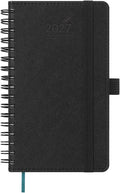 BEZEND Pocket Calendar 2027, Weekly Monthly Planner for Purse (3.5" x 6")