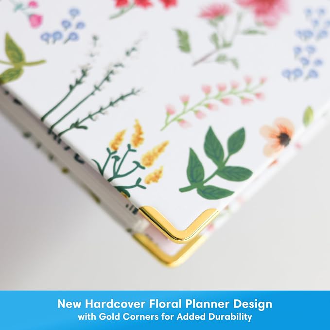 Blue Sky 2026-2027 Weekly & Monthly Academic Planner, 8.5"x11", Londonberry