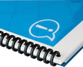 GBC Binding Spines / Spirals / Coils, 5/16" Diameter, 45 Sheet Capacity, ProClick, Black, 25 Pack (2515662)