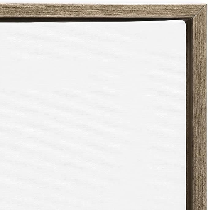 Vintage Rustic Still Life Floral, 16 x 20 Inch Canvas in Floater Frame | Stupell Industries · By Cecile Baird · Ready to hang · Giftable for home decor · Made in USA
