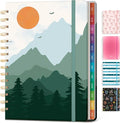 Planner 2026-2027 Weekly & Monthly Academic Planner, 6" x 8.3"