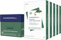Hammermill Cardstock, Premium Color Copy, 60 lb, 11 x 17-100 Bright, Made in the USA Card Stock, 122556C - 5 Pack (1,250 Sheets)