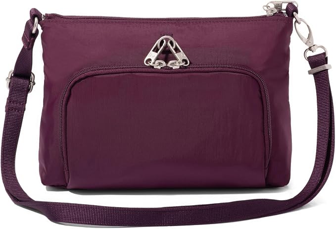 Baggallini Securtex Anti-Theft Keepsake Crossbody