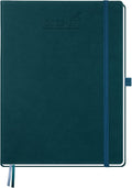 BEZEND Planner 2026-2027 Weekly and Monthly, Hourly Timeslot (8.5"x11")