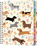 Planner 2026-2027, Weekly and Monthly Academic Year Calendar Planner, July 2026 - June 2027, Daily Agenda Book for Office School Supplies, Letter Size(8.5'' x 11'')