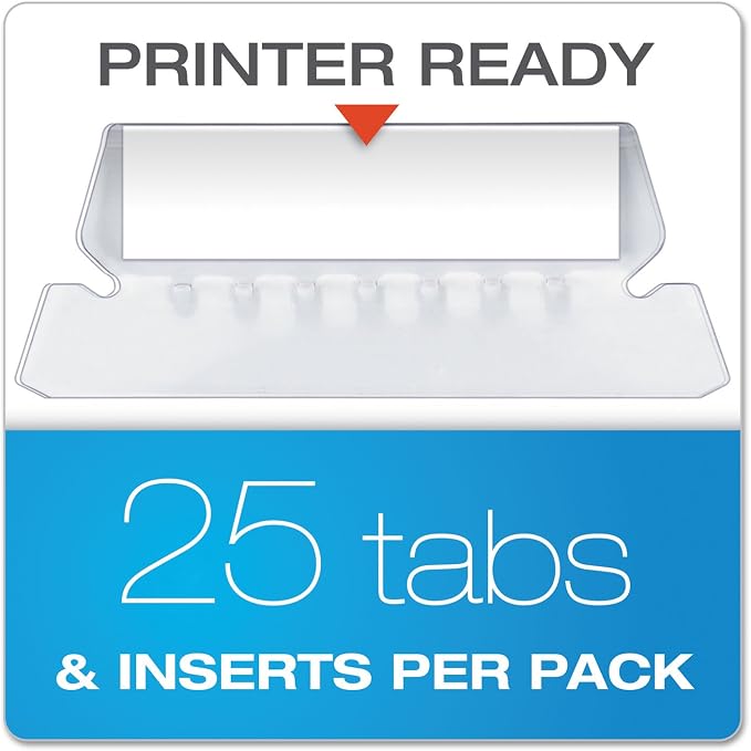 Pendaflex Extra Capacity Reinforced Hanging Folders, 2", Legal Size, Assorted Colors, 1/5 Cut, 25/BX (04153x2 ASST)
