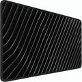 Large Mouse Pad, 31.5x15.7 inch Large Extended Computer Keyboard Mouse Mat, Water Resist Non-Slip Mousepad Rubber Base Long XXL Desk Mouse Pad for Work & Gaming, Office & Home, Grey Lines